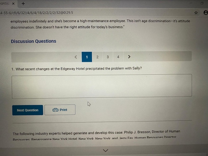 Case Study Old-Timer Makes Waves Caleb, the human