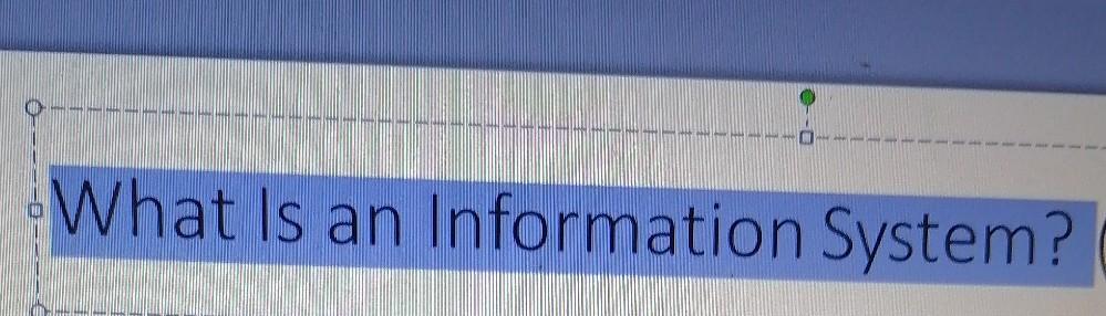 Answer it very quickly please What is an