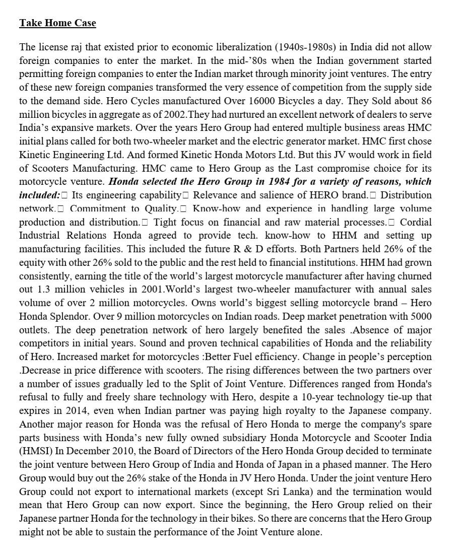 please i need unique answer please these are the