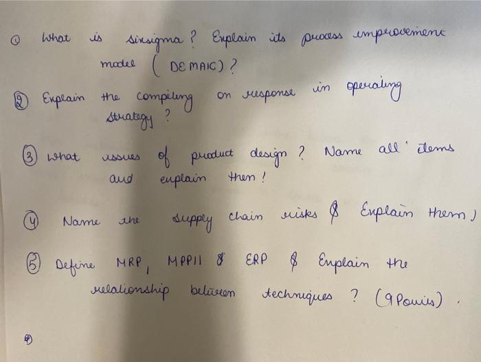 What in 2 (3) what issues Sinsigna ? Explain its