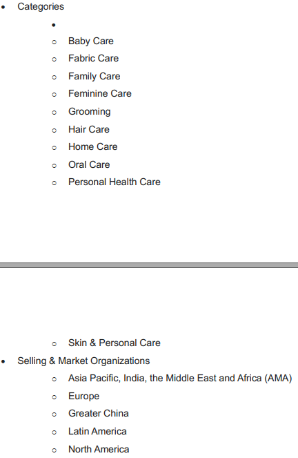 Briefly analyze a company based on the article