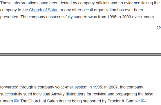 Briefly analyze a company based on the article