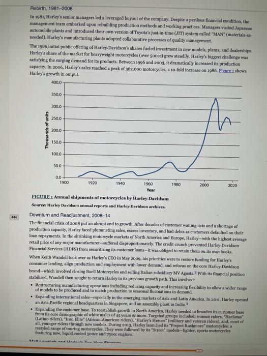 This assignment is due July 18 Select one (1)