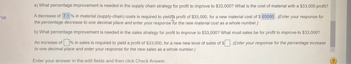 Hau Loe Furniture, Inc., spends 50% of its sales