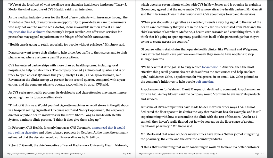 Memo Assignment Your direct supervisor, Ms.