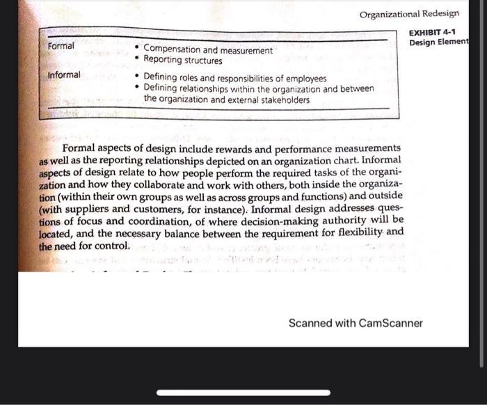 First, we will look at the design challenges