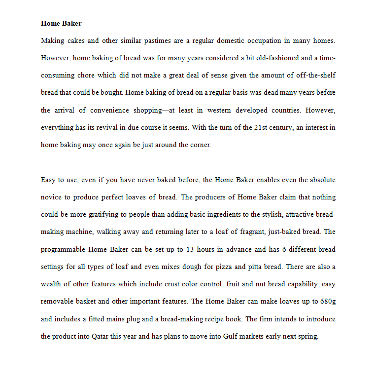 Pricing strategy: Overall pricing strategy