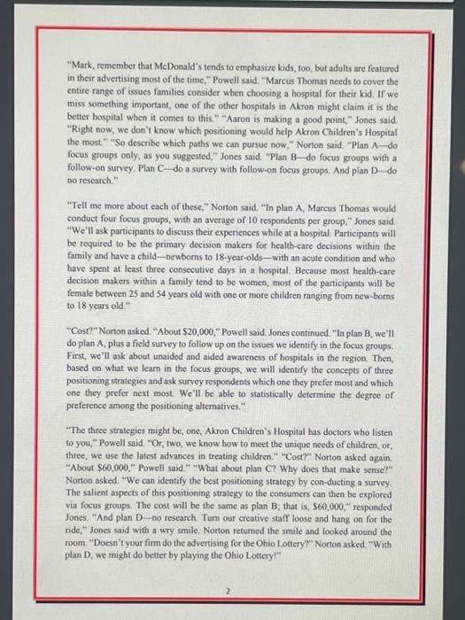 please answer only the hypothesis Thank you Kid