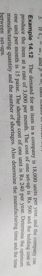 3. If y = , and p = , Well TCUNS UIT Example
