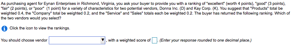 As purchasing agent for Eynan Enterprises in