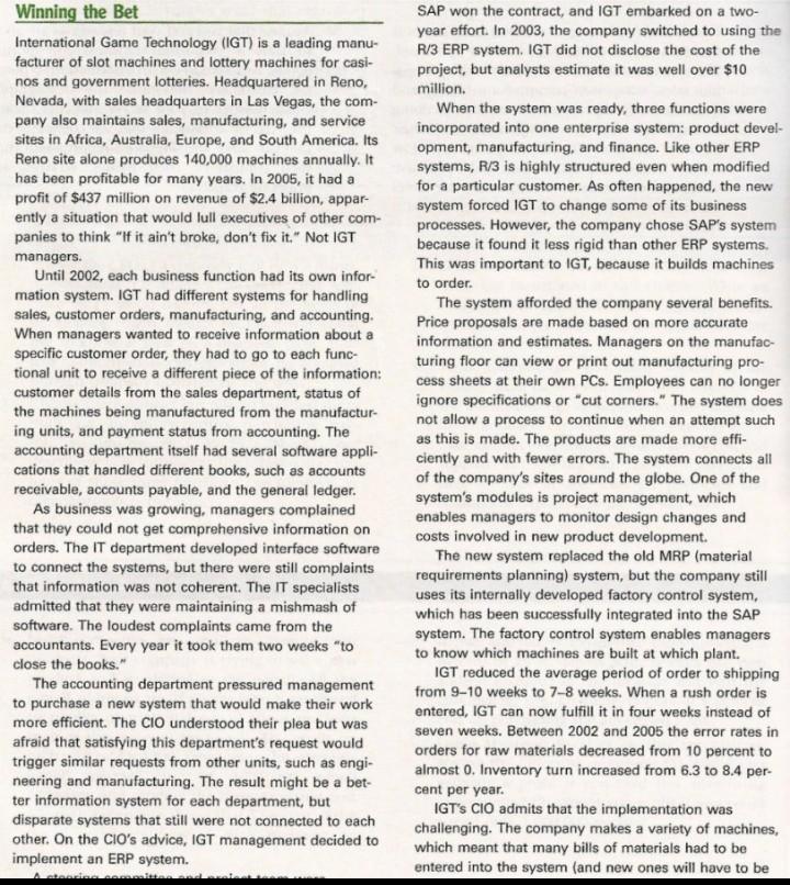 Please read and respond to the question given!