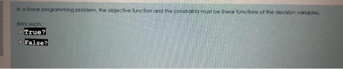 true or false and this problem thank you, the