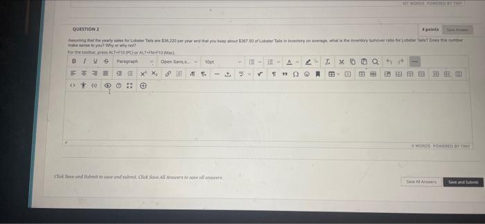 please answer both questions. its a two part