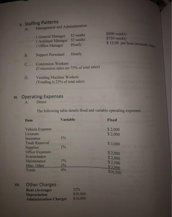 Case History B 1. General Information Proper
