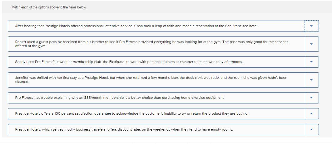 Services Marketing Differs from Product Marketing