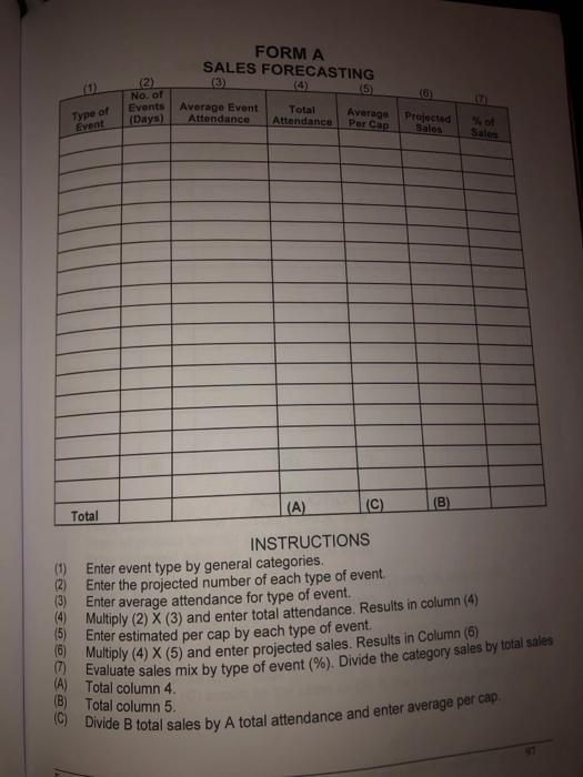 Case History B 1. General Information Proper