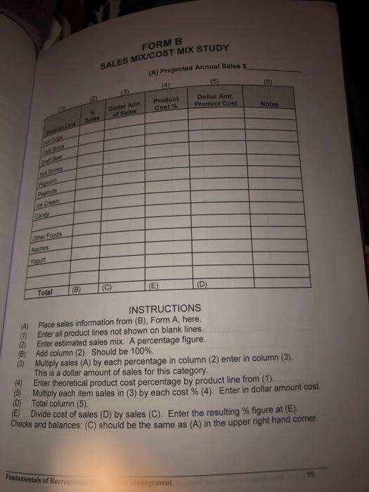 Case History B 1. General Information Proper