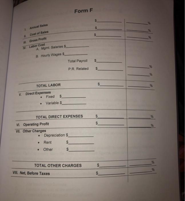 Case History B 1. General Information Proper