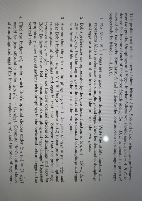 Need question 7. Assume that all three friends