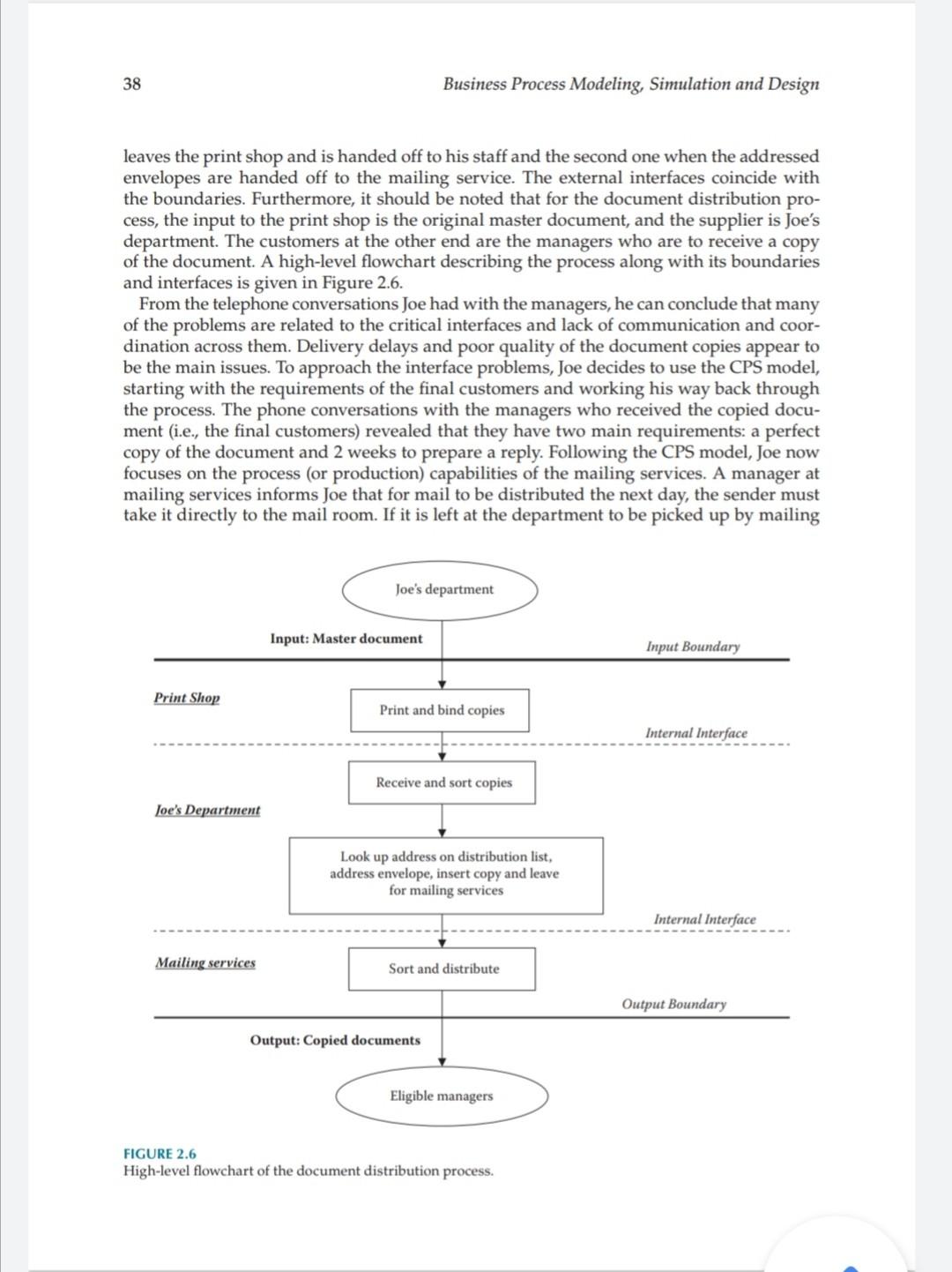 2.1.4 An Illustrative Example: Managing a