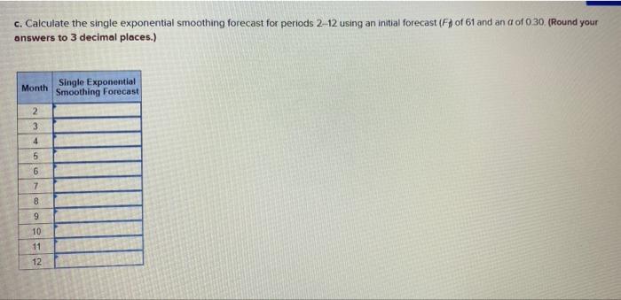Please assist with parts C, D, and E1. Problem