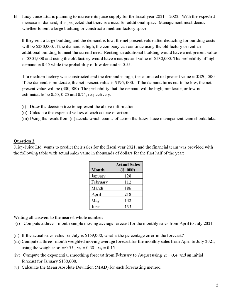 18. The components that makes up a typical time