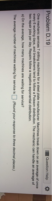 plesw ans #2 question not first one Problem D.19