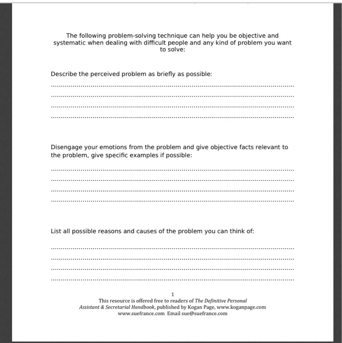 Read the case study below. Senior management