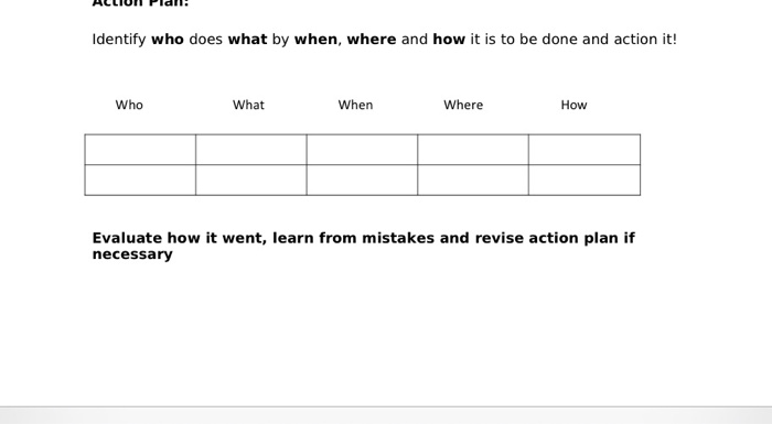 Read the case study below. Senior management