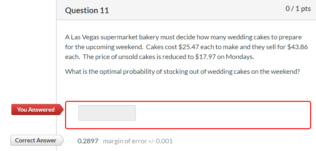 Please show formula and each step. Question 10