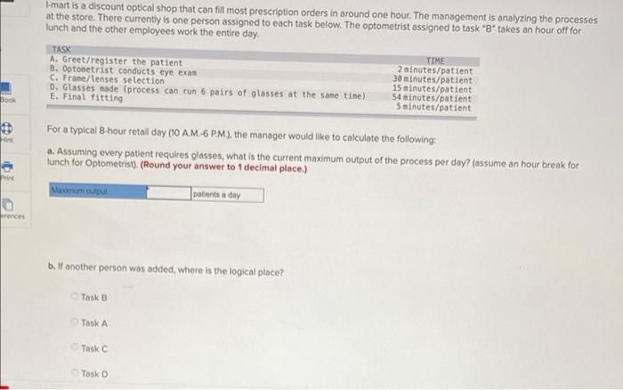 1-mart is a discount optical shop that can fill