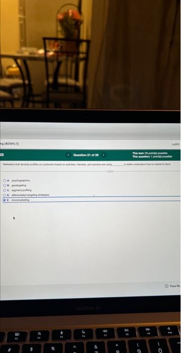 Learning Objectives 1. Explain what marketing is,