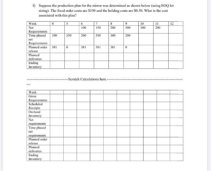 just part F please Pottery bam manufactures high