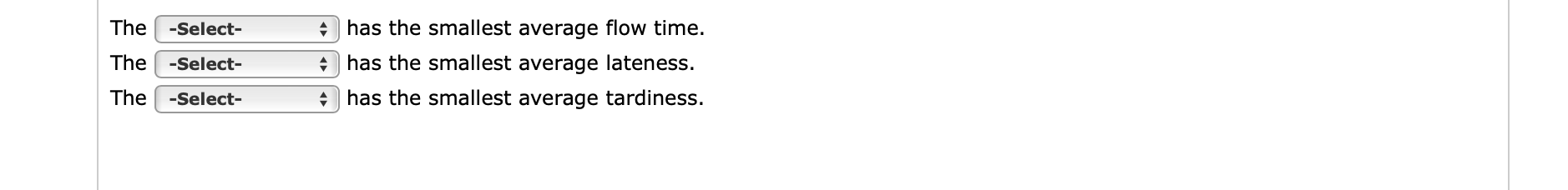 this is all one question, please answer fully