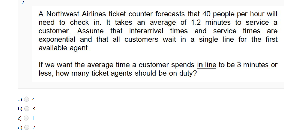 Please quickly ! 2 - A Northwest Airlines ticket