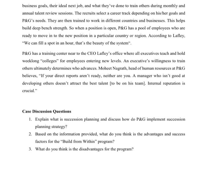 HR Q:Answer all questions (50 marks ) Developing