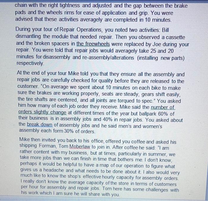 Please solve this case study and provide me the