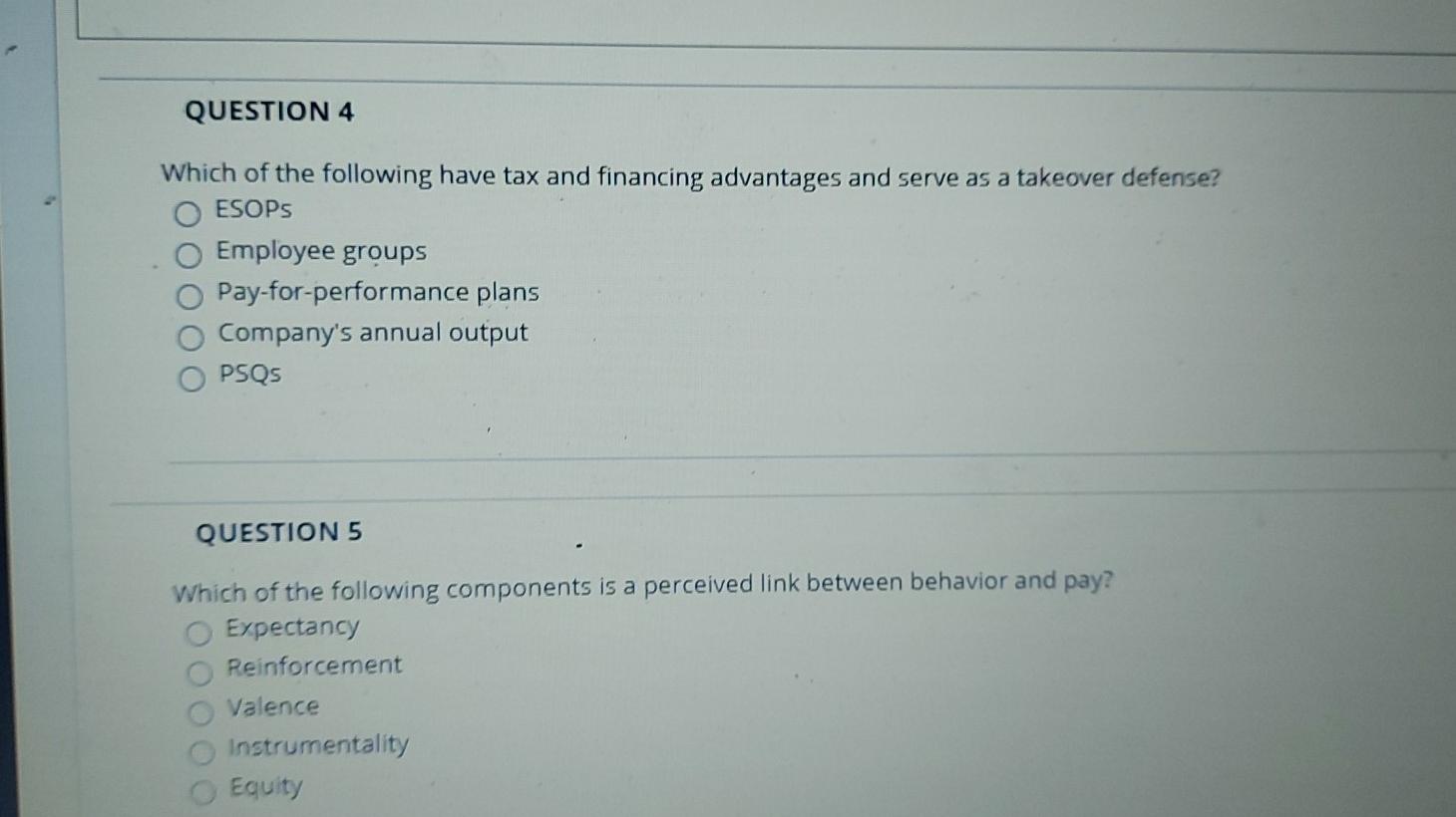 Question Completion Status: QUESTION 1 According