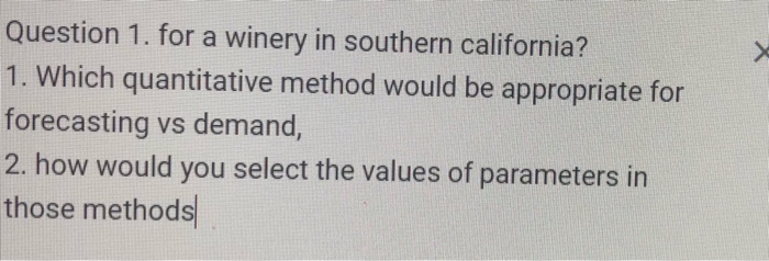 please use aggregate method Question 1. for a