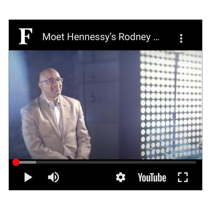 please read and watch the video: Moet Hennessy's