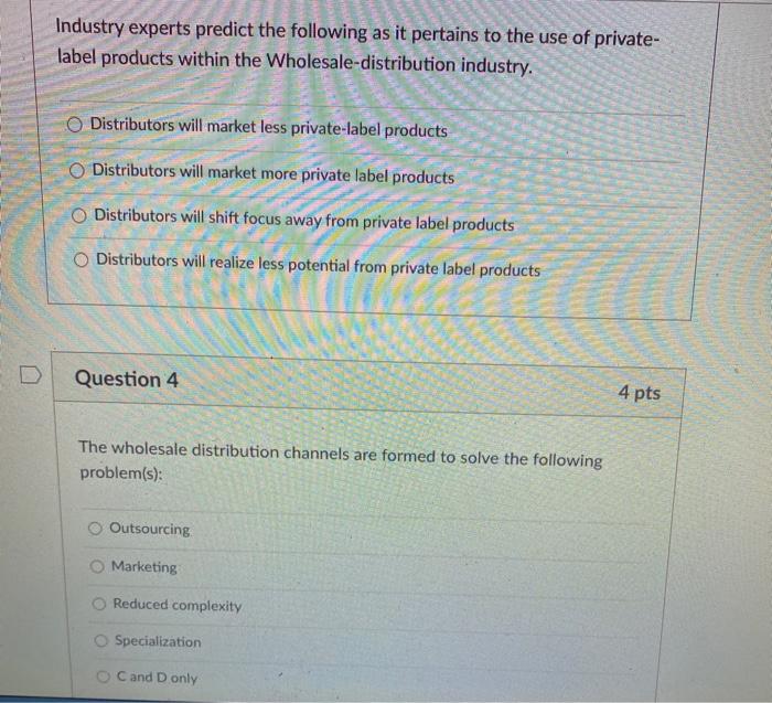 Developing countries would benefit from