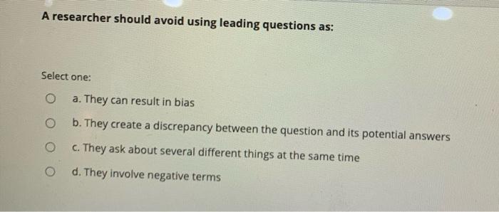 What is secondary data? Select one: a. Data
