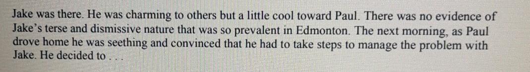 Langton, Organizational Behaviour, 8Ce Chapter 9