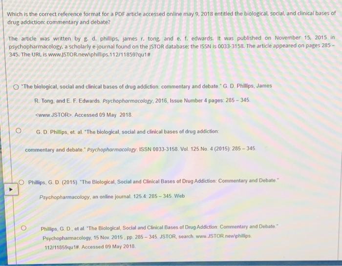 You are using material from an online news