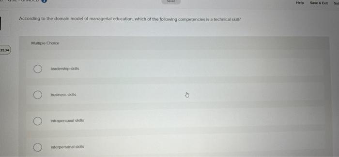 Help Save & EU SU According to the domain model