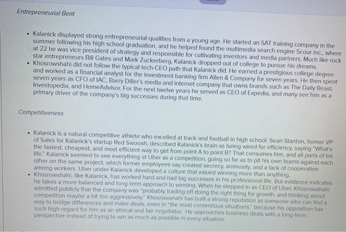 Uber-Chapter 11: Managing Individual Differences