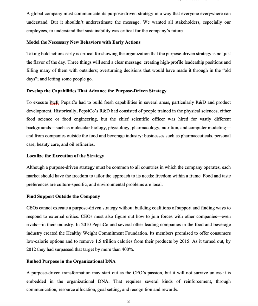 SECTION B: SCENARIO QUESTIONS (2 QUESTIONS, 70