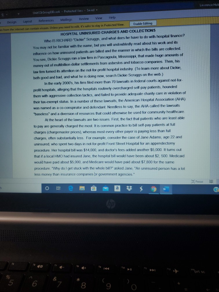 Lawrence Hold Unit ObGroupDBack - Protected view