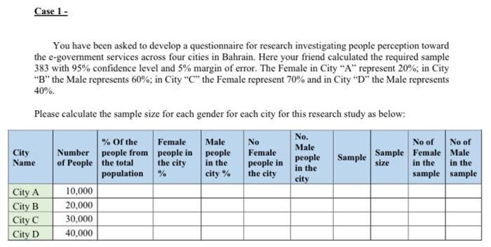 Answer the question based on RESEARCH METHODS FOR