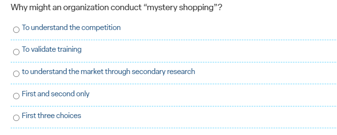 Ethnographic research: Involves observing people